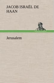Cover von Jerusalem