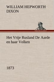 Cover von Het Vrije Rusland De Aarde en haar Volken, 1873