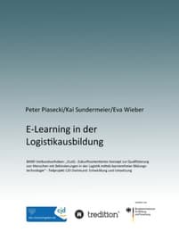 Cover von E-Learning in der Logistikausbildung