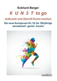 Cover von K U N S T to go