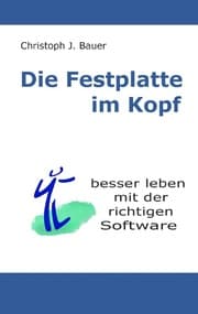 Cover von Die Festplatte im Kopf