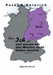 Cover von Ich ...und warum ich den Westen nicht leiden mochte