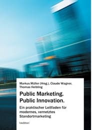 Cover von Public Marketing.Public Innovation.