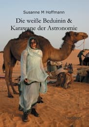 Cover von Die weiße Beduinin & Karawane der Astronomie