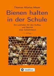 Cover von Bienen halten in der Schule