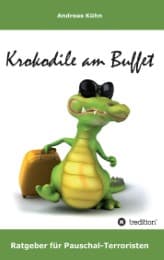 Cover von Krokodile am Buffet