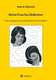 Cover von Meine Frau hat Alzheimer
