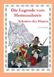 Cover von Die Legende vom Hermunduren (Teil 3)