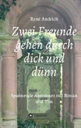 Cover von Zwei Freunde gehen durch dick und dünn