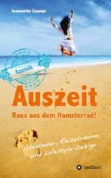 Cover von Auszeit - Raus aus dem Hamsterrad