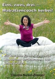 Cover von Eins, zwei, drei - Matratzencoach herbei