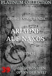 Cover von Ariadne auf Naxos