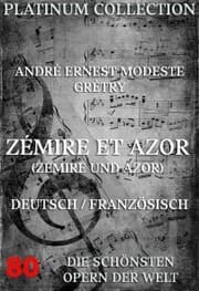 Cover von Zémire et Azor (Zemire und Azor)