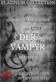 Cover von Der Vampyr