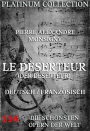 Cover von Le Deserteur (Der Deserteur)