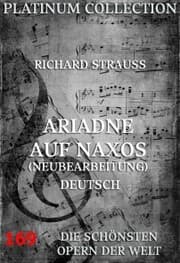 Cover von Ariadne auf Naxos