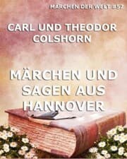 Cover von Märchen und Sagen aus Hannover