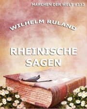 Cover von Rheinische Sagen