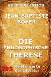 Cover von Die philosophische Therese