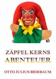 Cover von Zäpfel Kerns Abenteuer