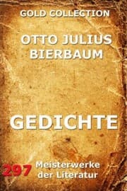 Cover von Gedichte