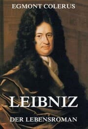 Cover von Leibniz - Der Lebensroman