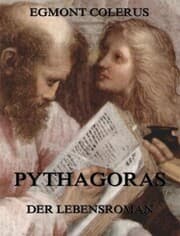 Cover von Pythagoras - Der Lebensroman