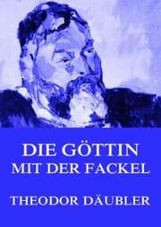 Cover von Die Göttin mit der Fackel