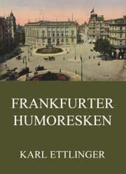 Cover von Frankfurter Humoresken