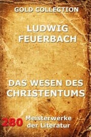Cover von Das Wesen des Christentums