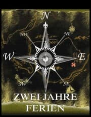 Cover von Zwei Jahre Ferien