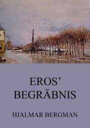 Cover von Eros' Begräbnis