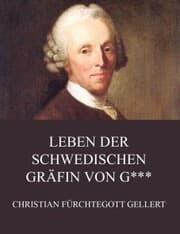 Cover von Leben der schwedischen Gräfin von G