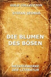 Cover von Die Blumen des Bösen