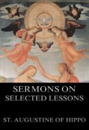 Cover von Sermons On Selected Lessons Of The New Testament