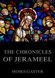 Cover von The Chronicles Of Jerahmeel
