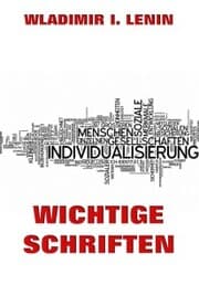 Cover von Wichtige Schriften