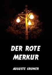 Cover von Der rote Merkur