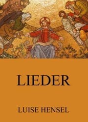 Cover von Lieder