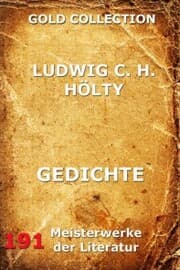 Cover von Gedichte