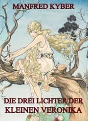 Cover von Die drei Lichter der kleinen Veronika