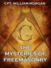 Cover von The Mysteries of Freemasonry