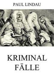 Cover von Kriminalfälle