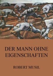Cover von Der Mann ohne Eigenschaften