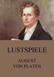 Cover von Lustspiele