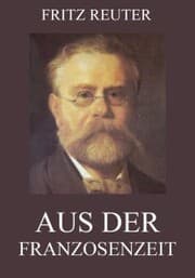 Cover von Aus der Franzosenzeit