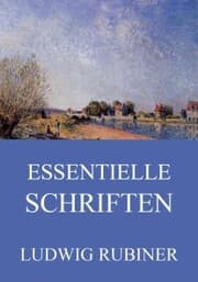 Cover von Essentielle Schriften