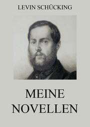 Cover von Meine Novellen