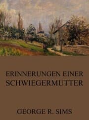 Cover von Erinnerungen einer Schwiegermutter