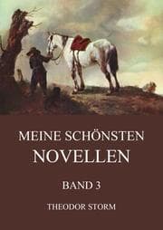 Cover von Meine schönsten Novellen, Band 3